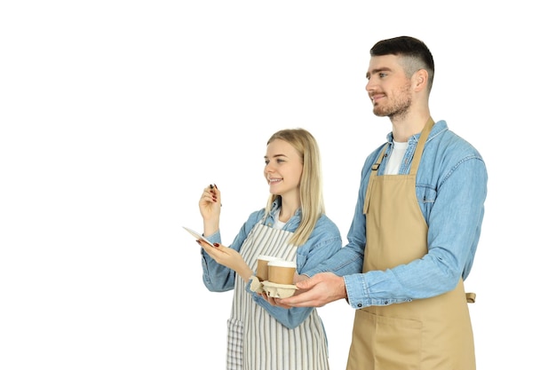 Instruktor prowadzący warsztaty kulinarne